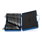Gedore set steeksleutels met ringratel 12 delig 8-19 mm-2