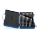 Gedore set steeksleutels met ringratel 12 delig 8-19 mm