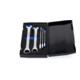 Gedore set steeksleutels met ringratel 5-delig 8-19 mm-5