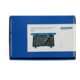 Gedore set steeksleutels met ringratel, omkeerbaar 12 st 8-19 mm