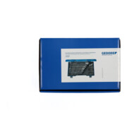 Gedore set steeksleutels met ringratel, omkeerbaar 12 st 8-19 mm-4