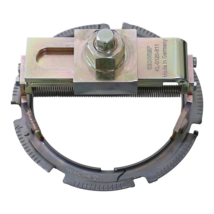 Gedore Set tankgever sleutels