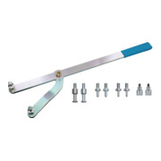 Gedore Set tegenhoudsleutels-1