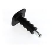 Gedore Setzeisen, 4 mm, Robuster Werkzeugstahl, Praktischer Handschutz aus Kunststoff, Für Fix-Pins geeignet-2