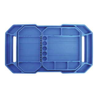Gedore Siliconen opbergmat 3-delig