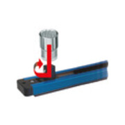 Gedore SL 1916 Magnetische 1/2" stekkerstrip, 580 mm, 16 posities-2