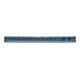 Gedore SL 2013 Steckleiste 1/4" magnetisch, 380 mm 13 Steckplätze