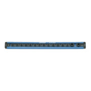 Gedore SL 2013 Steckleiste 1/4" magnetisch, 380 mm 13 Steckplätze-1