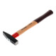 Gedore slaghamer met hickory handvat, met handvatbescherming-1