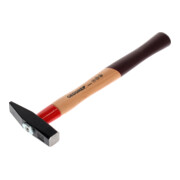 Gedore slaghamer met hickory handvat, met handvatbescherming
