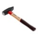 Gedore slaghamer Rotband-Plus met hickory handvat of dubbel gebogen essen handvat, 1000 g