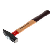 Gedore slaghamer met hickory handvat, met handvatbescherming