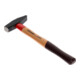 Gedore slaghamer Rotband-Plus met hickory handvat of dubbel gebogen essen handvat, 300 g