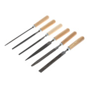 Gedore sleutelvijlenset, 6 stuks-5