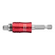 Gedore Snelwissel bithouder 1/4" 2-in-1