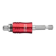 Gedore Snelwissel bithouder 1/4" 2-in-1-3