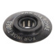 Gedore snijwieltje 20x5,1x4,8 mm pijpsnijder roestvrij staal