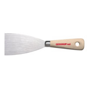 Gedore Spatule largeur 60 mm manche en bois avec trou
