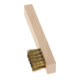 Gedore Spazzola per Candele, setole in Ottone 15 mm, manico in Plastica, 280 mm, 648-2