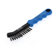 Gedore Spazzola per pinza freno, setole 21 mm, manico plastica, 225 mm, 643