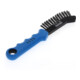 Gedore Spazzola per pinza freno, setole 21 mm, manico plastica, 225 mm, 643-4