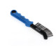Gedore Spazzola per pinza freno, setole 21 mm, manico plastica, 225 mm, 643-5