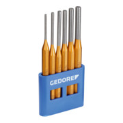 Gedore Splinttreiber-Satz 6-tlg im PVC-Halter