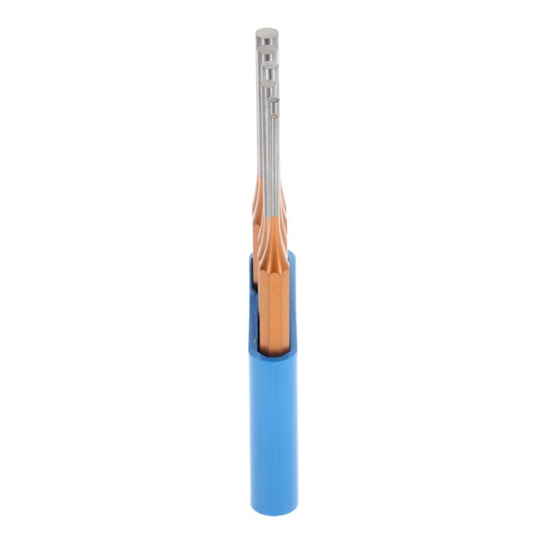 Gedore Splinttreiber-Satz inkl. PVC-Halter, 6-teilig, Stahl/Lackierung, Silber/Kupfer
