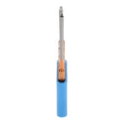 Gedore Splinttreiber-set incl. PVC-houder, 6-delig, lang model, staal/lak, zilver/koper-4