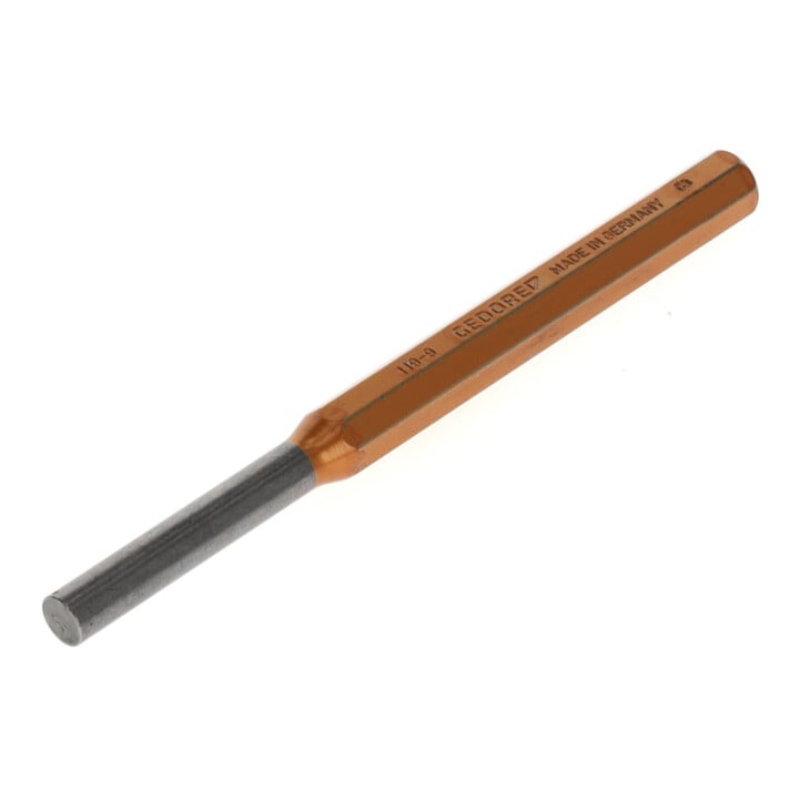 Gedore Splinttrekker, 1-delig, 9 mm, staal/lak, zilver/koper