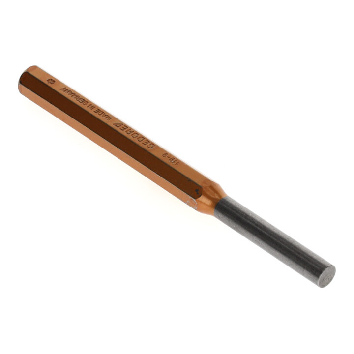 Gedore Splinttrekker, 1-delig, 9 mm, staal/lak, zilver/koper