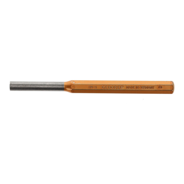 Gedore Splinttrekker, 1-delig, 9 mm, staal/lak, zilver/koper