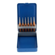 Gedore Splinttrekker Set, 6-delig, metalen kistje, gehard en getemperd staal, 8754060-2