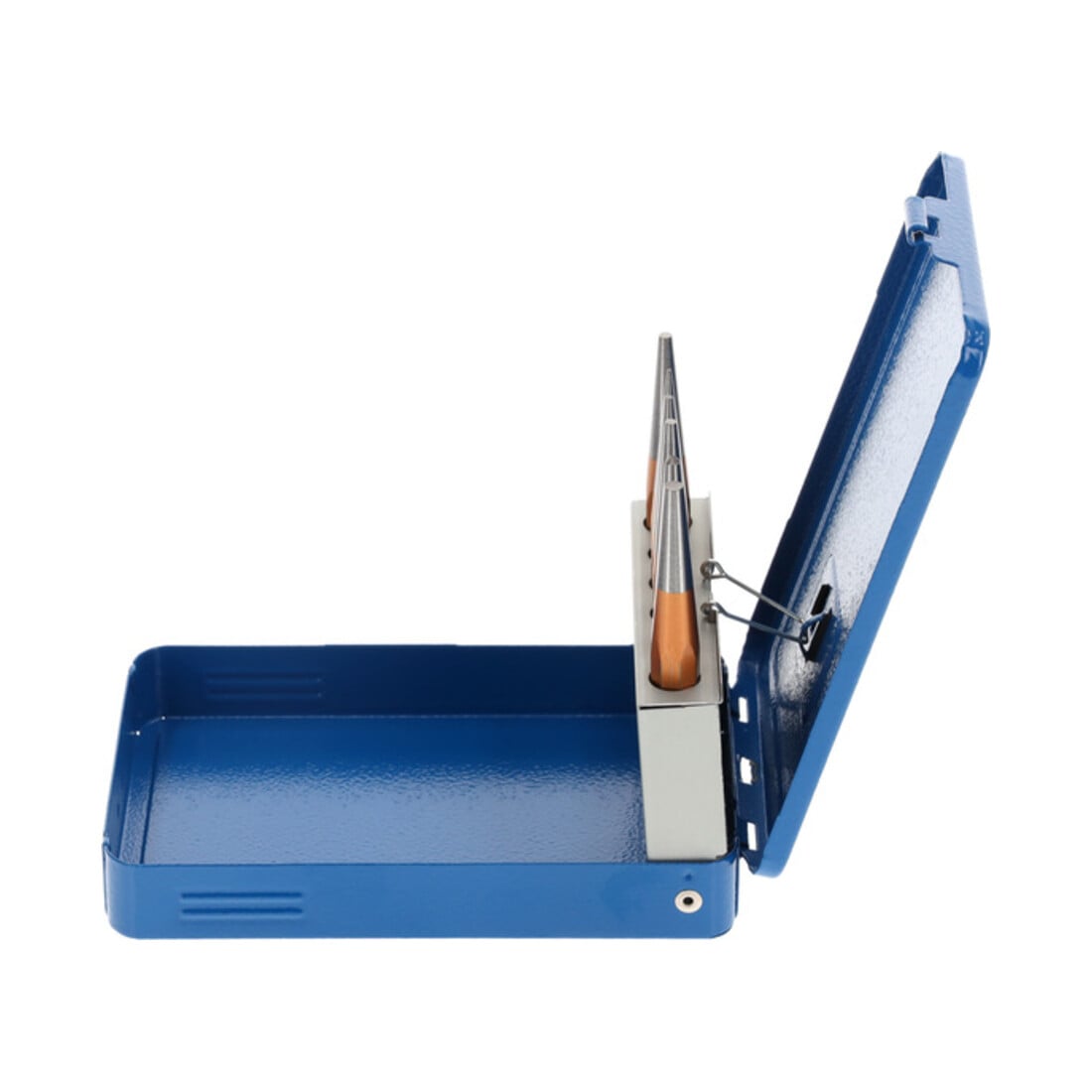 Gedore Splinttrekker Set, 6-delig, metalen kistje, gehard en getemperd staal, 8754060