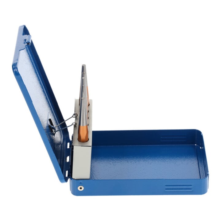 Gedore Splinttrekker Set, 6-delig, metalen kistje, gehard en getemperd staal, 8754060