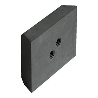 Gedore Standard buiggereedschap scherpkantig r=4mm