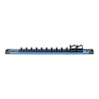 Gedore Steckleiste 1/4" magnetisch 10 Steckplätze