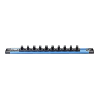 Gedore Steckleiste 3/8" magnetisch 10 Steckplätze