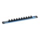 Gedore Steckleiste 3/8" magnetisch 10 Steckplätze