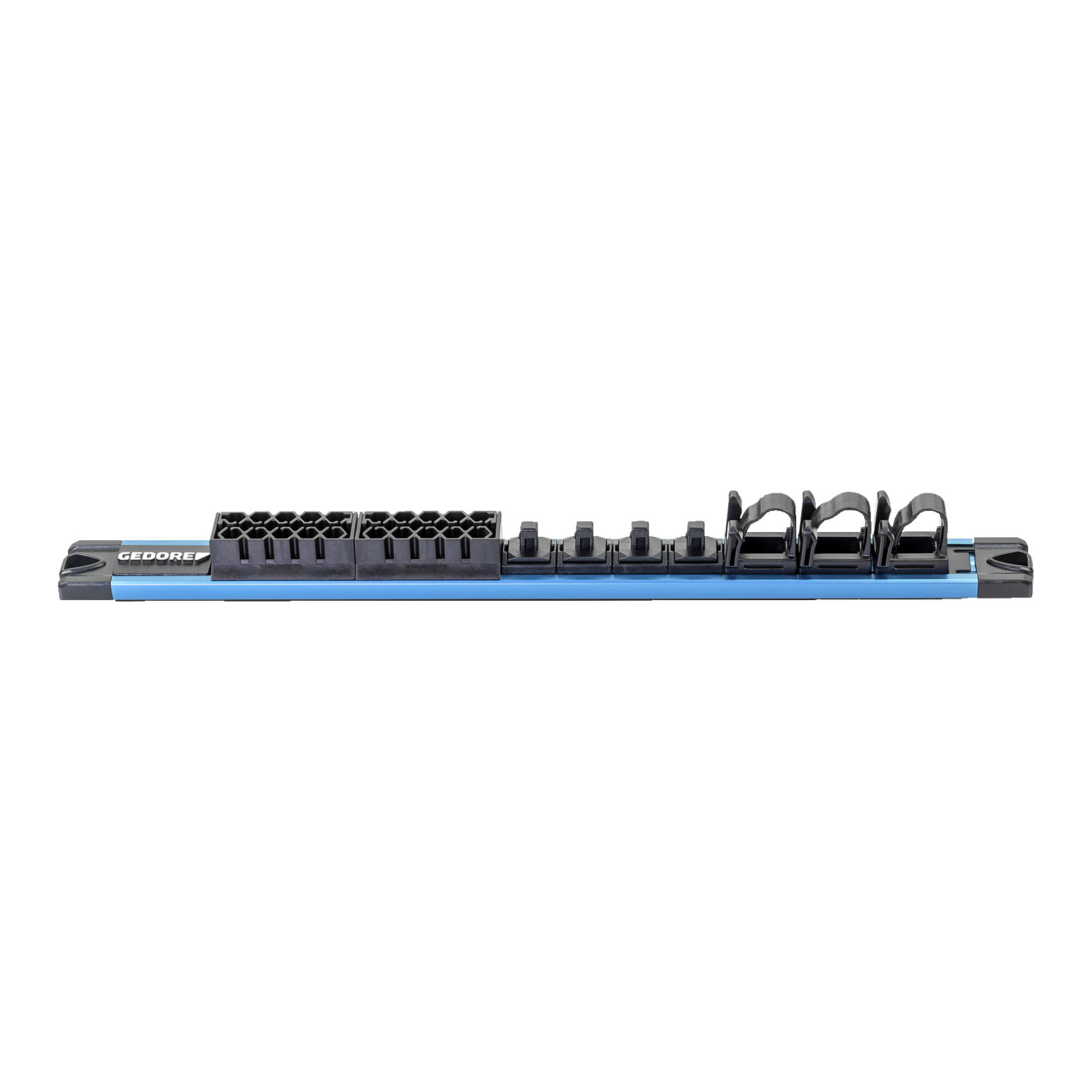 Gedore Steckleiste BIT 1/4" magnetisch