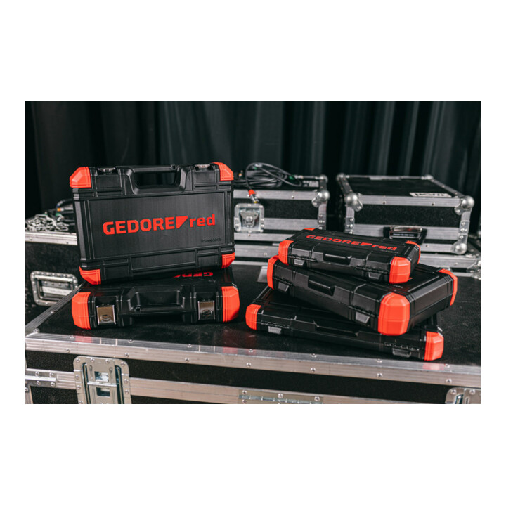 Gedore Steckringsleutelset R59003059 3/8" 59-dlg GedoreRED