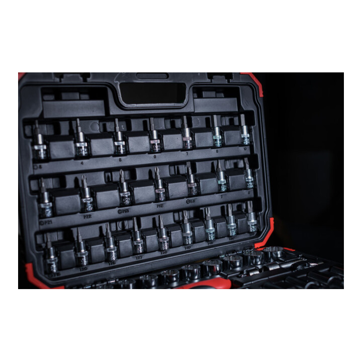 Gedore Steckringsleutelset R59003059 3/8" 59-dlg GedoreRED