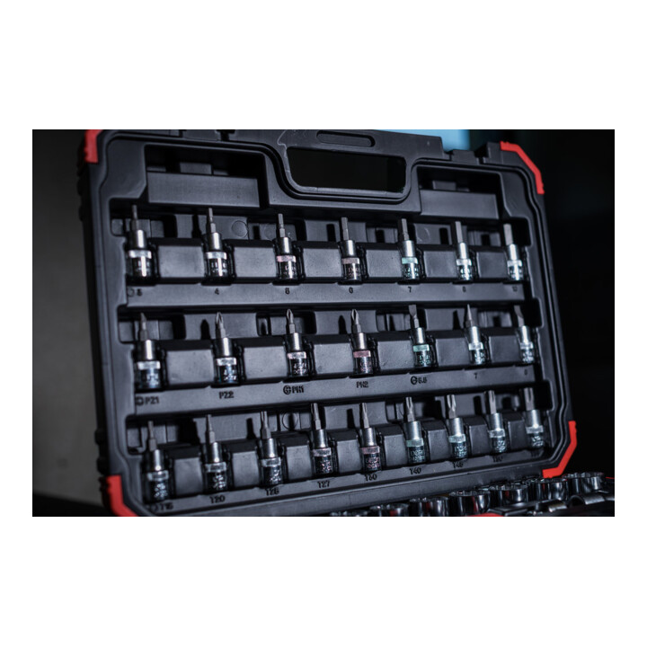 Gedore Steckringsleutelset R59003059 3/8" 59-dlg GedoreRED