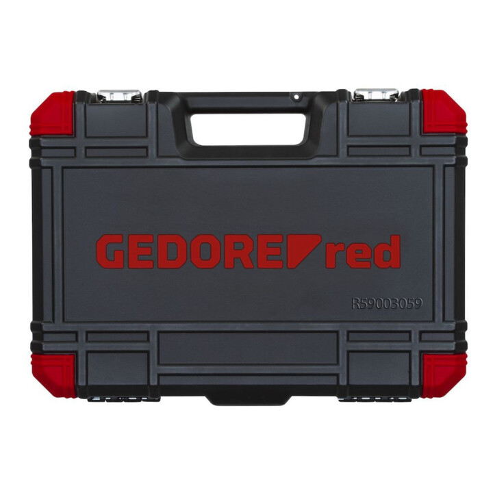 Gedore Steckringsleutelset R59003059 3/8" 59-dlg GedoreRED