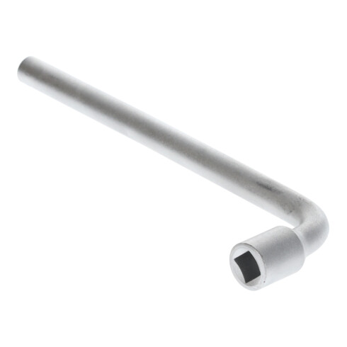 Gedore Steckschlüssel 8 mm, 4-kant, 150 mm, verchroomd staal, 25 V 8