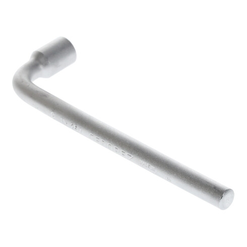 Gedore Steckschlüssel 8 mm, 4-kant, 150 mm, verchroomd staal, 25 V 8