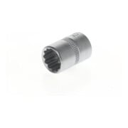 Gedore Dop 1/4" 12-kant-4