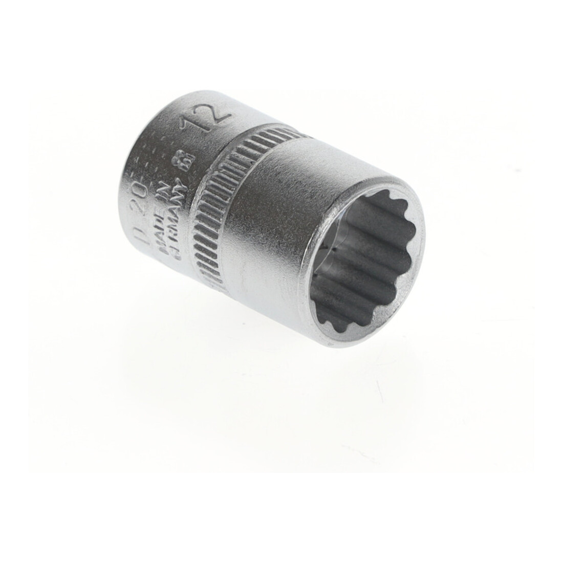 Gedore Dop 1/4" 12-kant