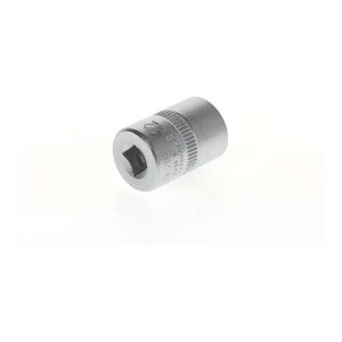 Gedore Dop 1/4" 12-kant