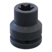 Gedore Steckschlüssel-Einsatz E24 3/4"-1